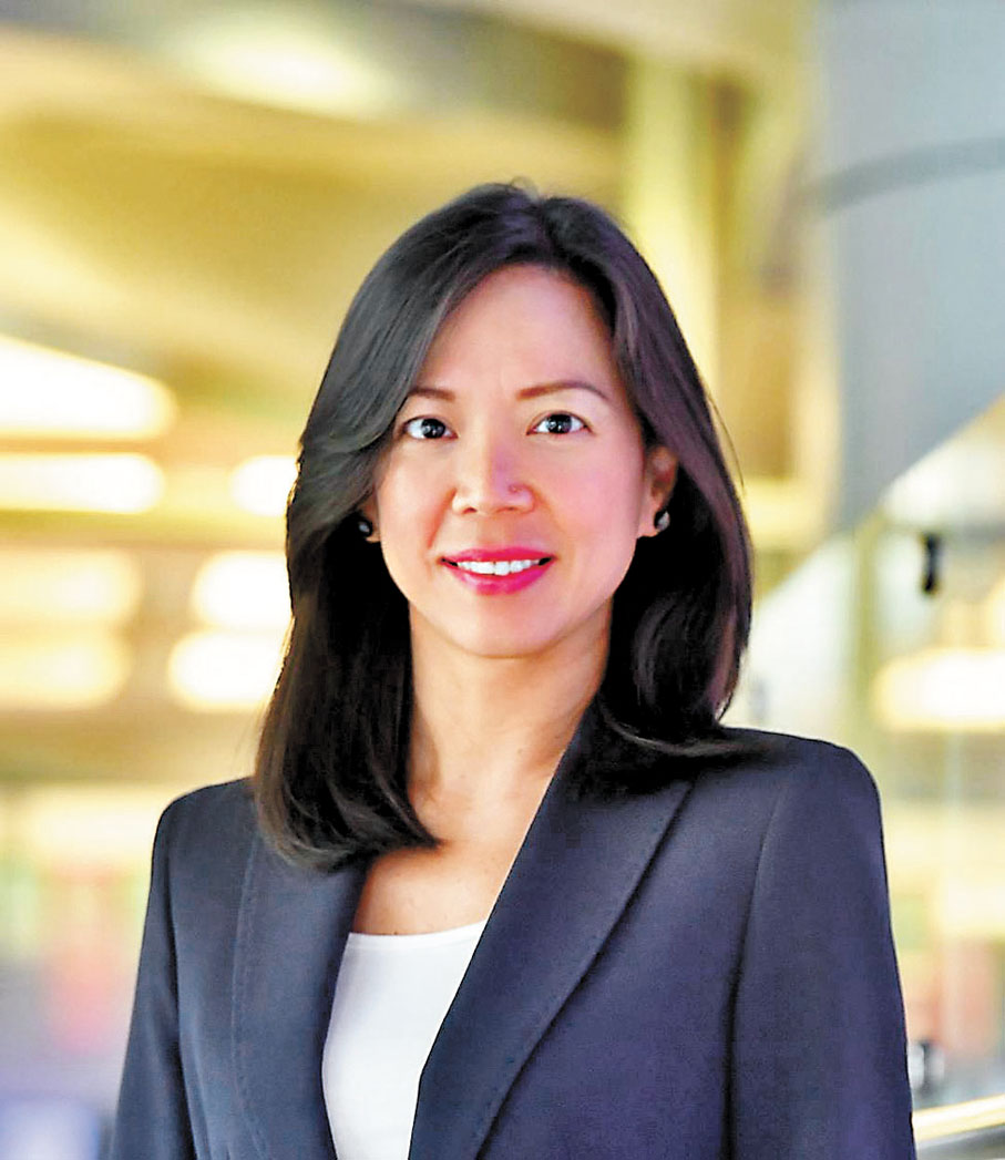 滙豐香港營運總監林慧虹將於9月起擔任署理行政總裁。