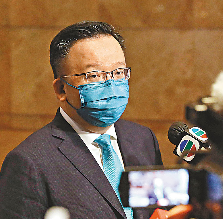 ●陳曉峰 香港文匯報記者 攝