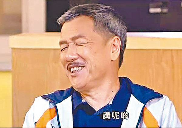 劉江「講呢啲」