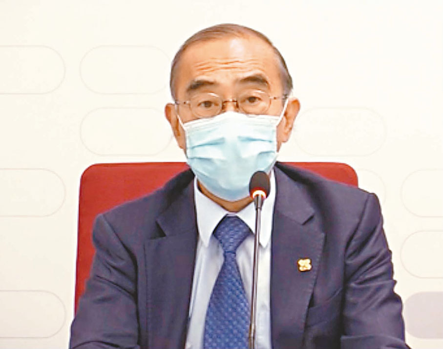 ●大新黃漢興認為,香港全面經濟復甦仍有賴於商業和入境旅遊盡早回復正常。