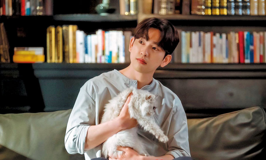 ●朴珍榮（上圖）表示在和池晟（下圖）一起拍攝的過程中學到了很多。