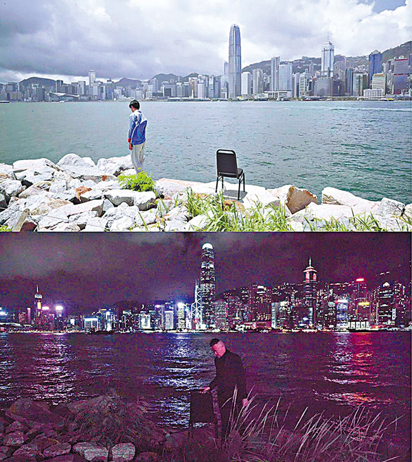 ●西九是個「大觀園」嗎？攝影：Ray Leung