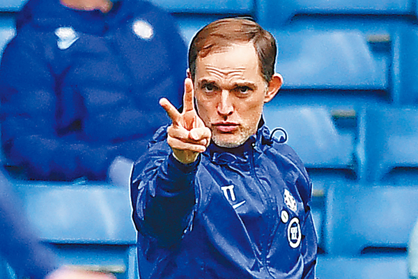 ●杜曹已不再是昔日在緬恩斯及多蒙特時，都是作為接替高洛普的那個「替身」。法新社