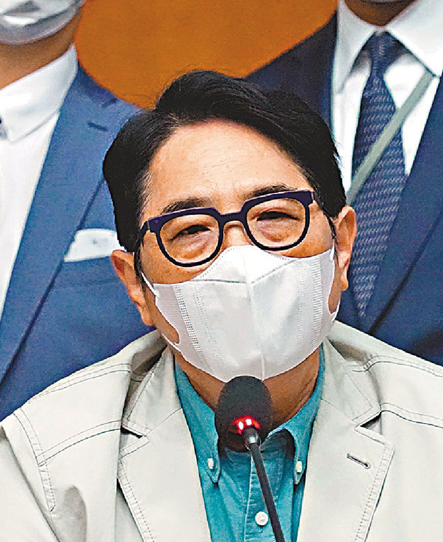 ● 黃國健