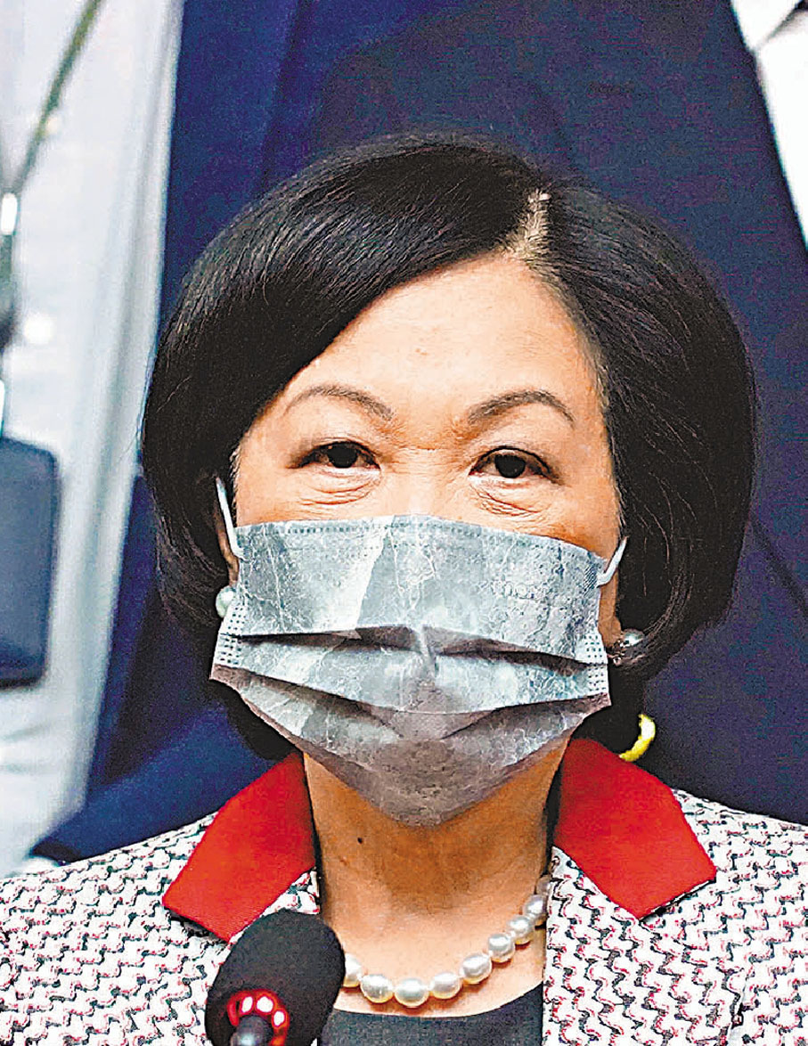 ● 葉劉淑儀