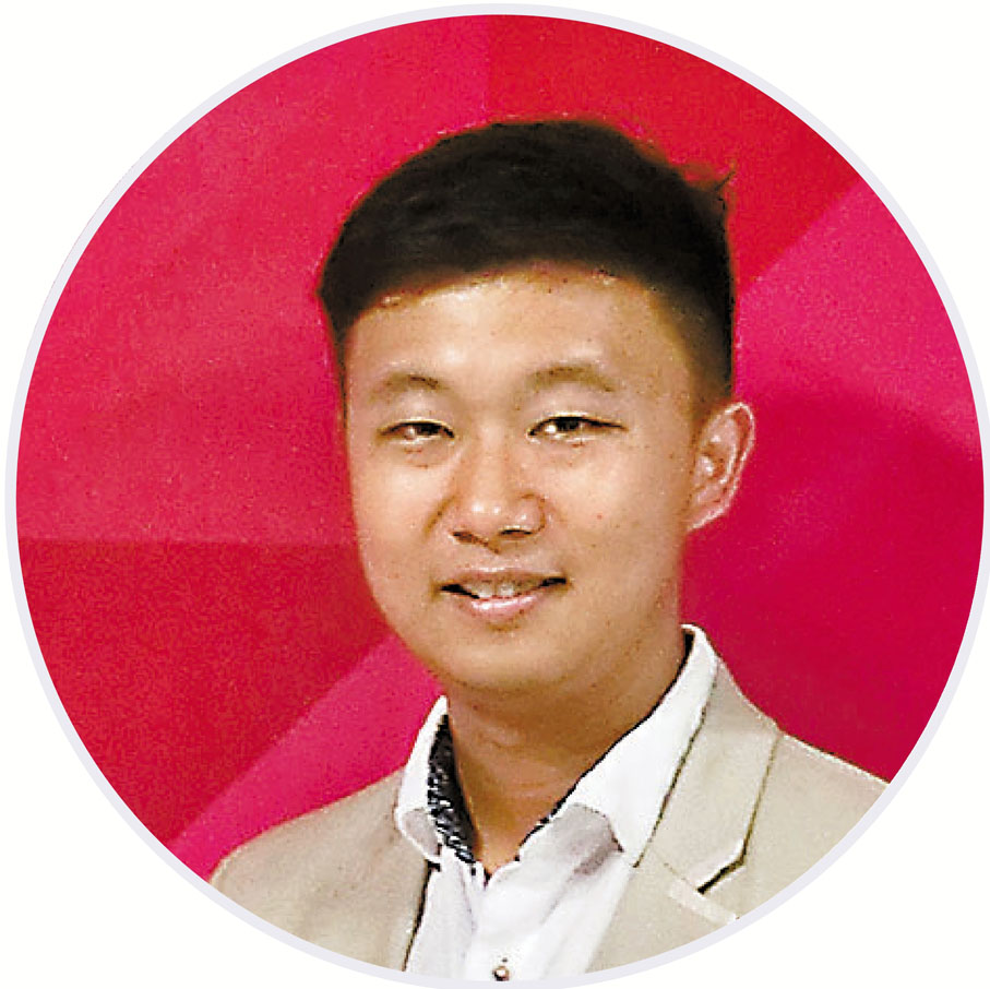 ●大律師蕭震然被捕。 資料圖片