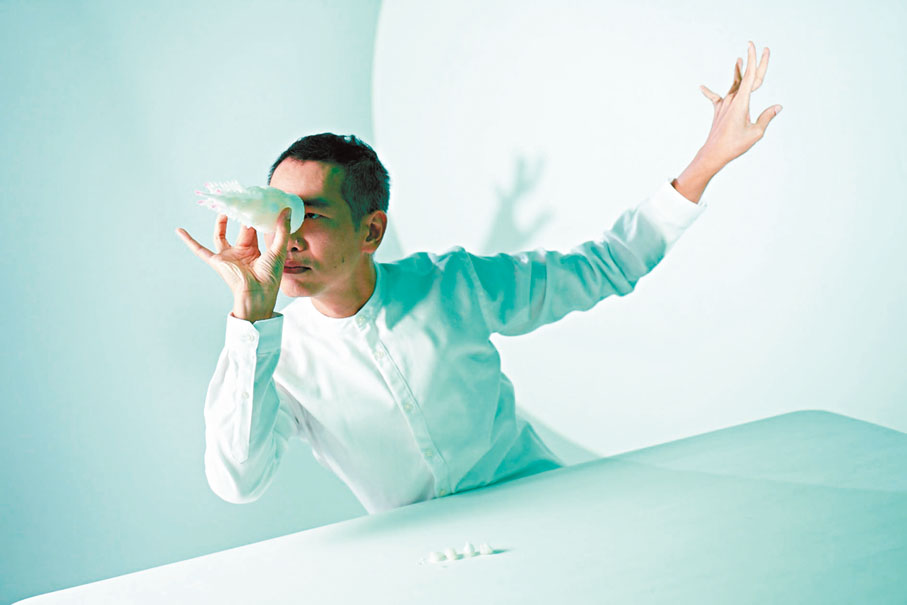 ●《撈鬆》之劉榮豐