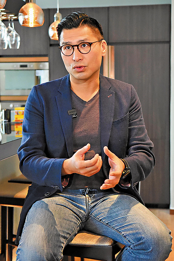 ●邱達根。資料圖片