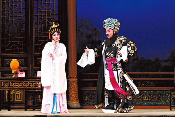 ●初版《風塵三俠》，由阮兆輝演虬髯客，今次由廖國森演繹。