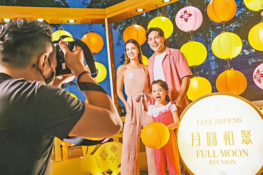 ●月圓相聚拍攝服務