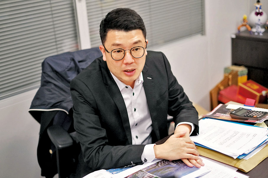 ●劉國勳　香港文匯報記者  攝