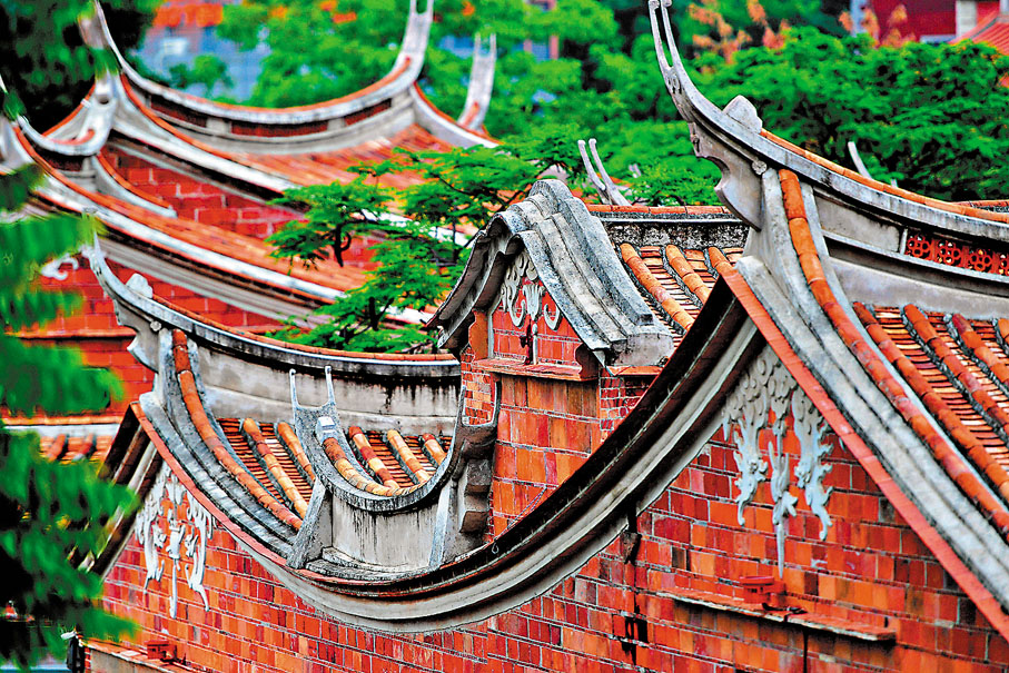 ●福建泉州今年列入世遺名錄。 資料圖片