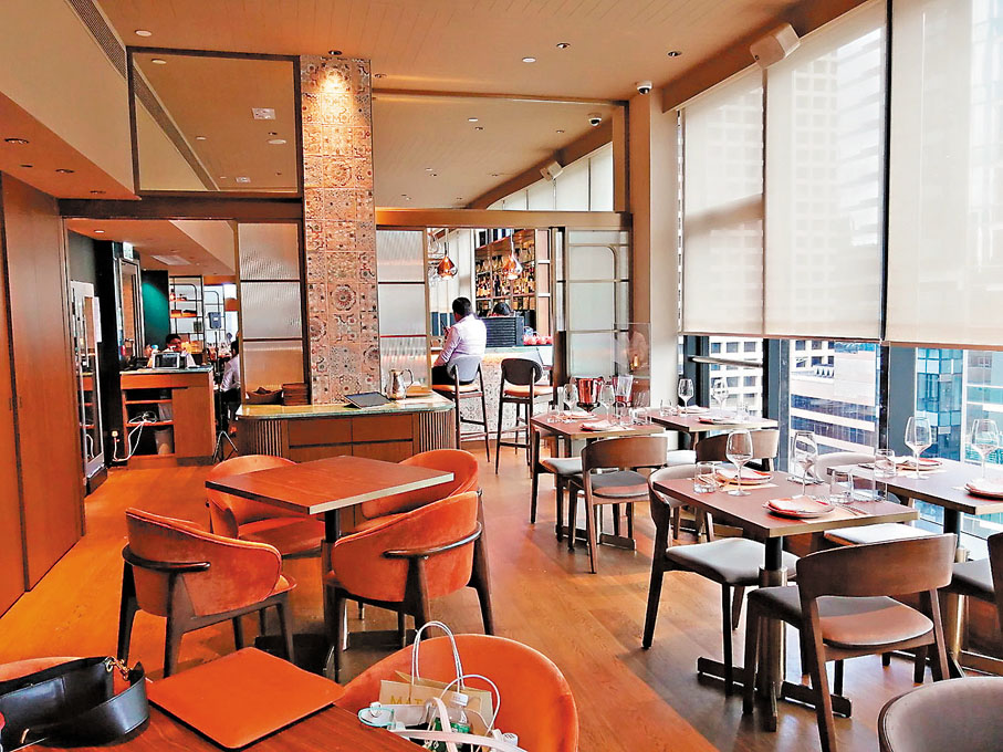 ●Quiero Más展現南歐洲悠閒自在的慢活及飲食文化