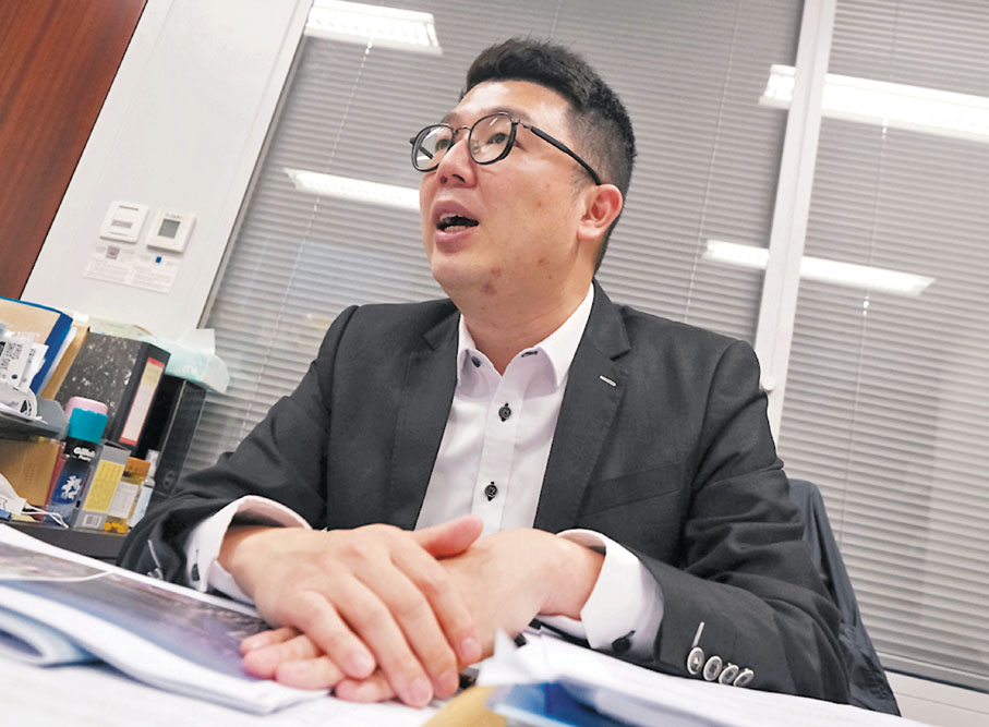 ●劉國勳 香港文匯報記者  攝