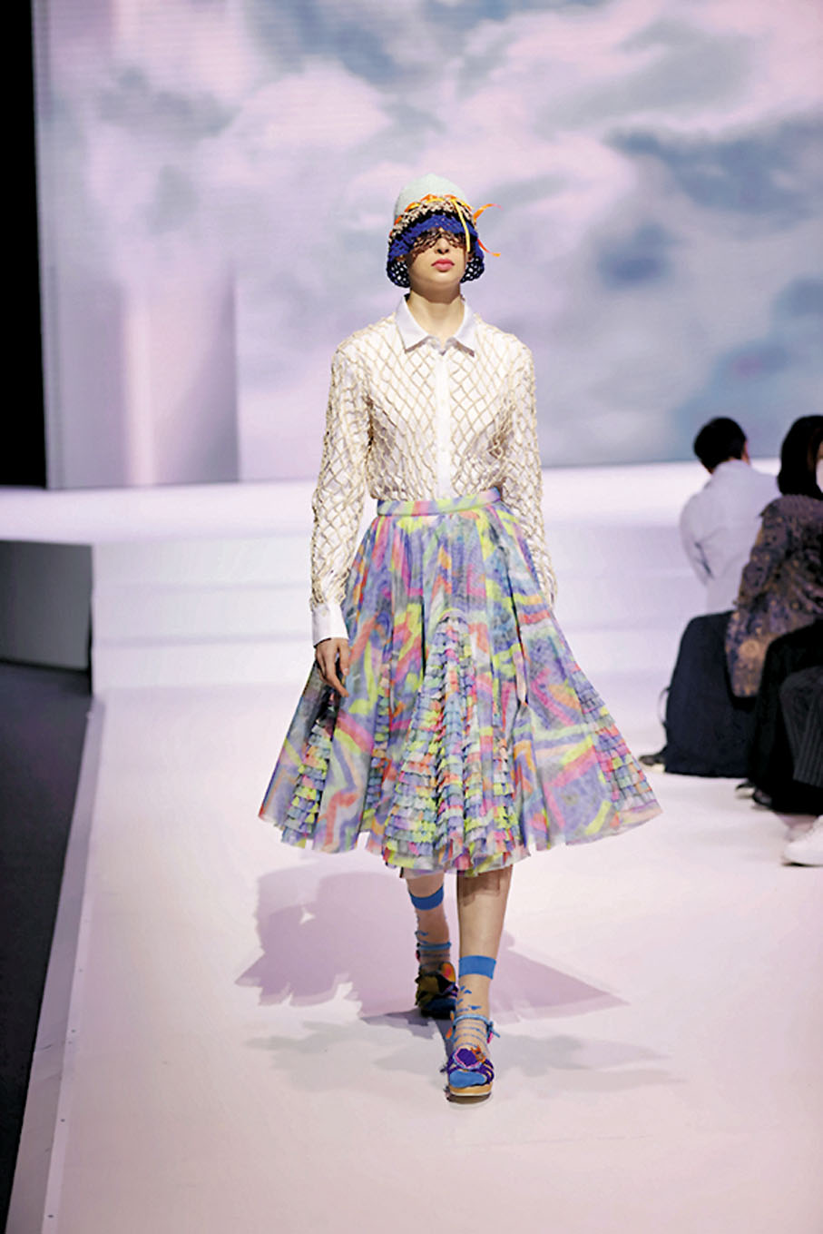 ●112 mountainyam春夏時尚日服系列「TOGETHERNESS」