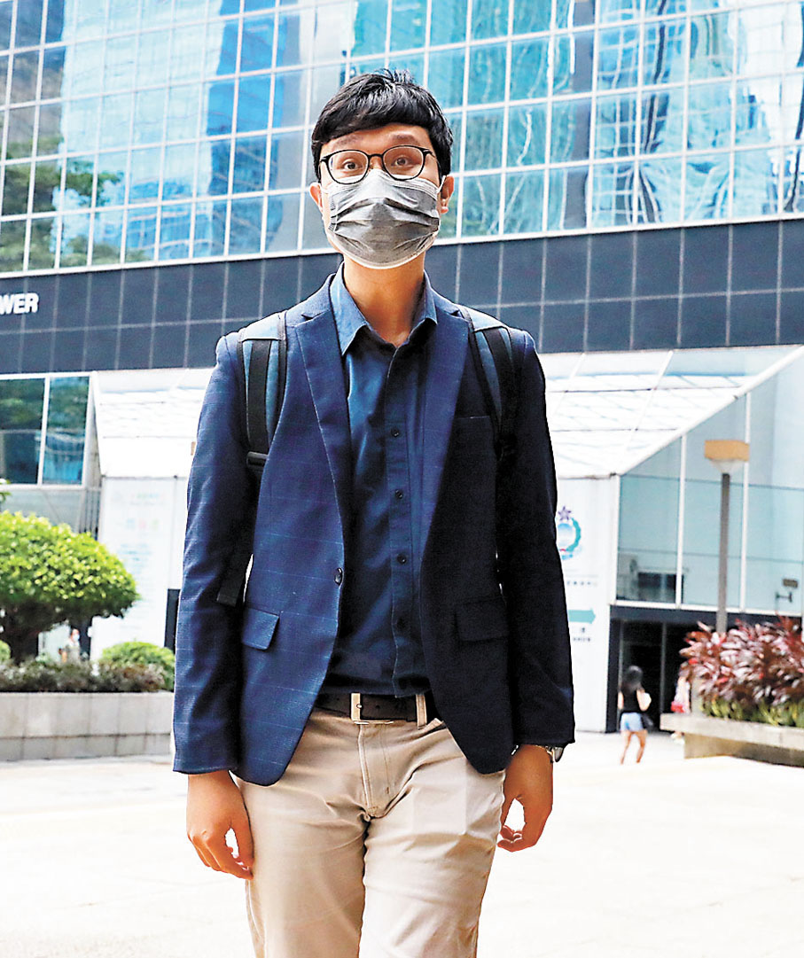 ●劉頴匡。資料圖片