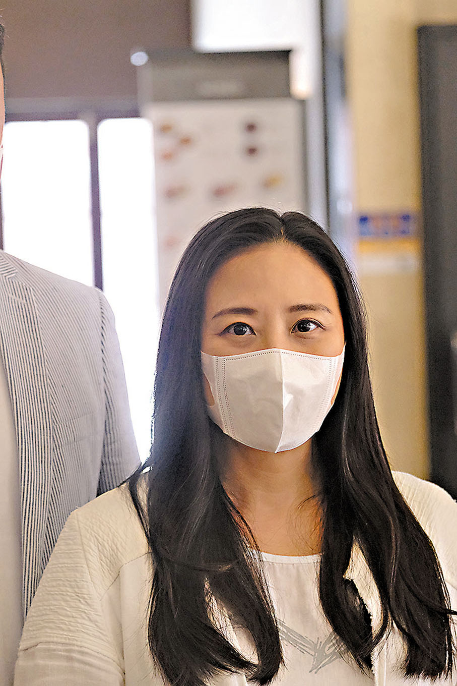 ●葛珮帆　香港文匯報記者  攝