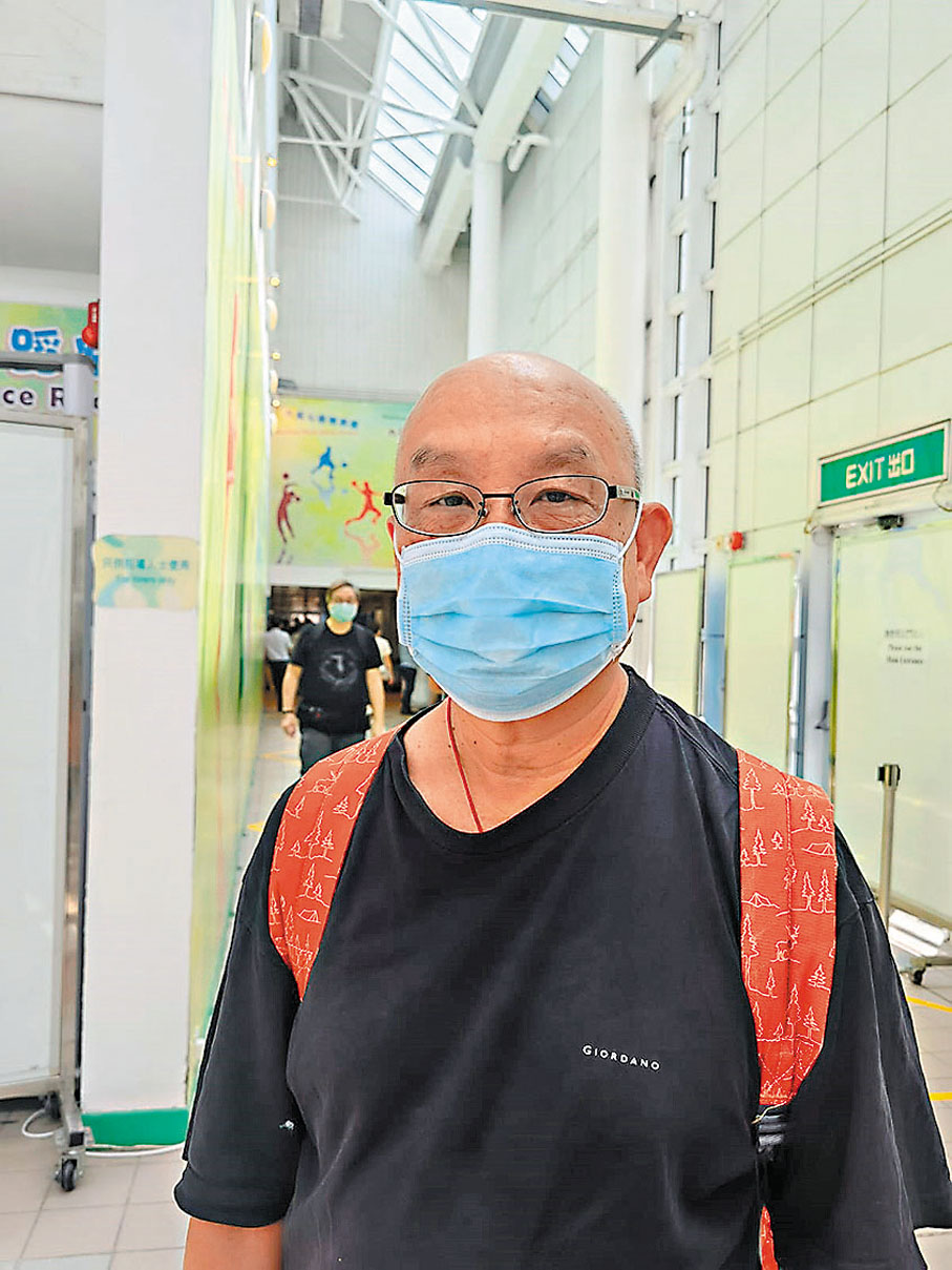 ●尹先生　香港文匯報記者  攝