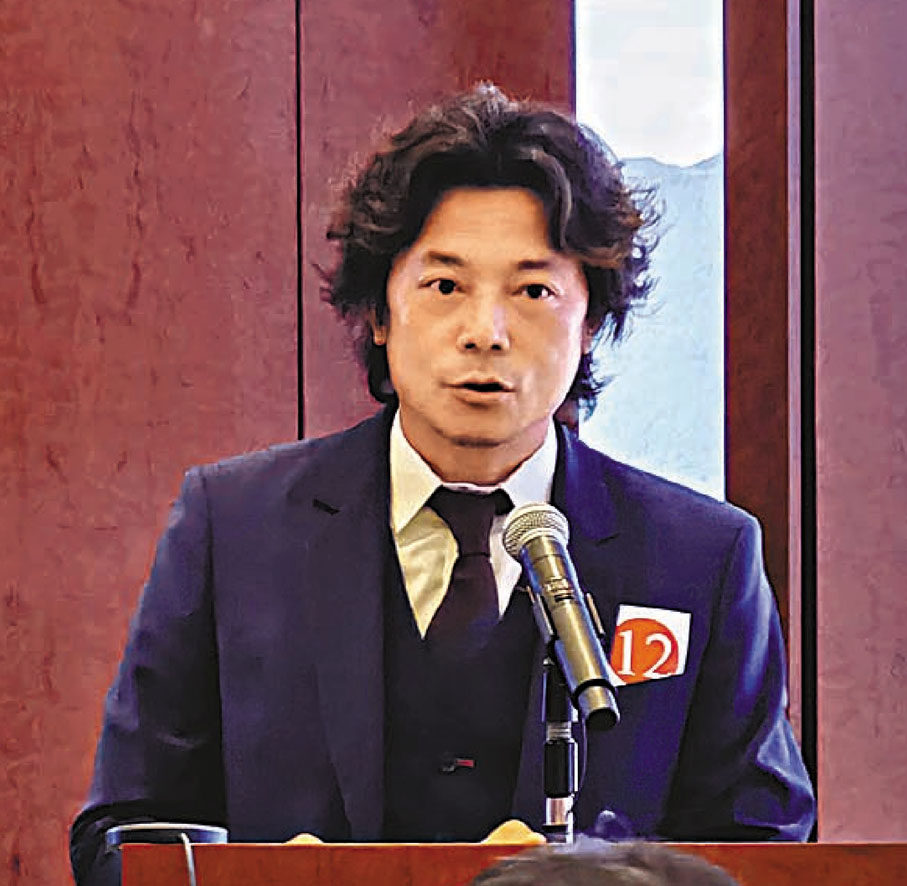 ●趙爽    受訪者供圖