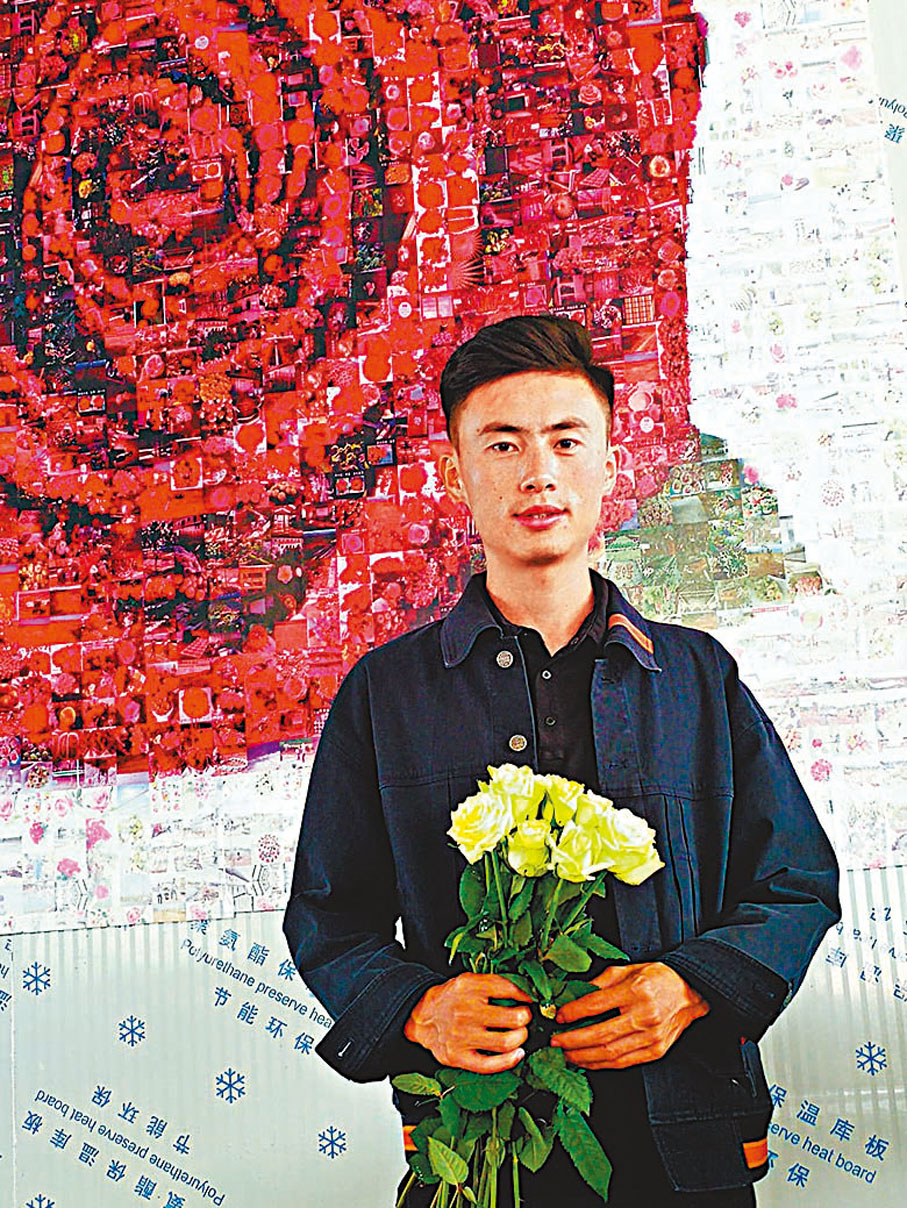 ● 年僅29歲的劉凱檳已創業6年。