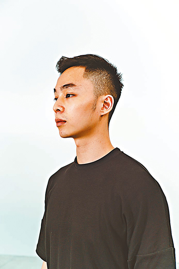 ●李偉能。攝影：Steve Li