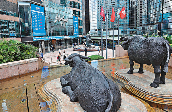 ●德勤中國輕微下調今年本港新股市場預測，預料全年有110隻至120隻新股上市，集資規模近4,000億元。中通社