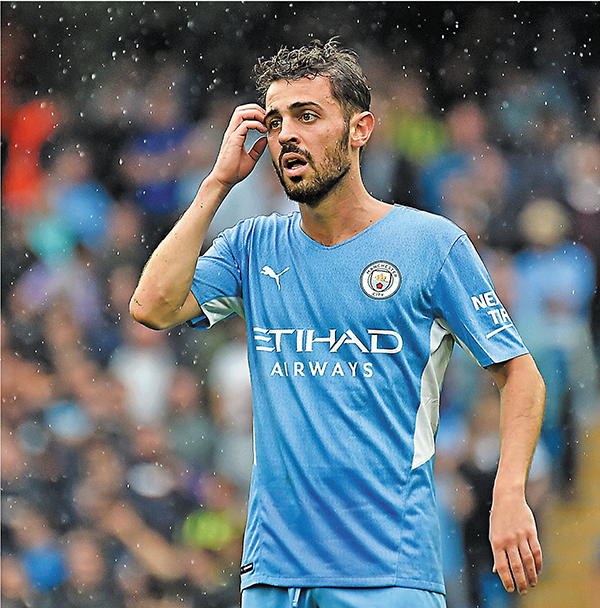 貝拿度施華目前狀態和頂峰有距離。  美聯社