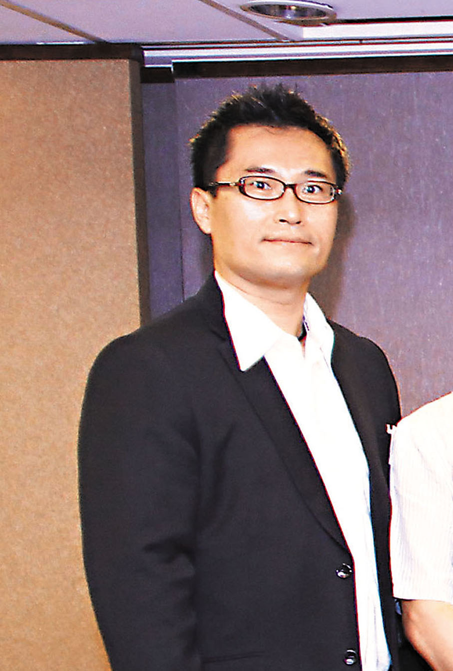 ● 黃偉鴻稱，公司目前集中生產銷售較高的產品，放棄少量訂單。資料圖片