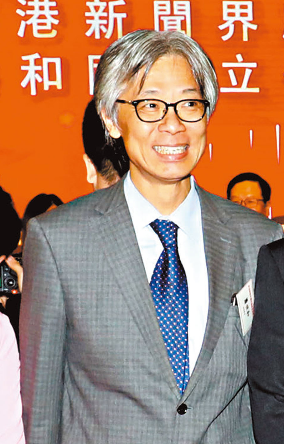 ●蕭世和獲委任為電視廣播總經理(商務營運),負責無綫電視的市場及商務營運管理。 資料圖片