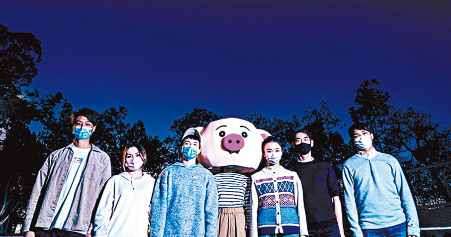 ●結合劇場藝術和數碼遊戲的實驗作品《第四夜》。