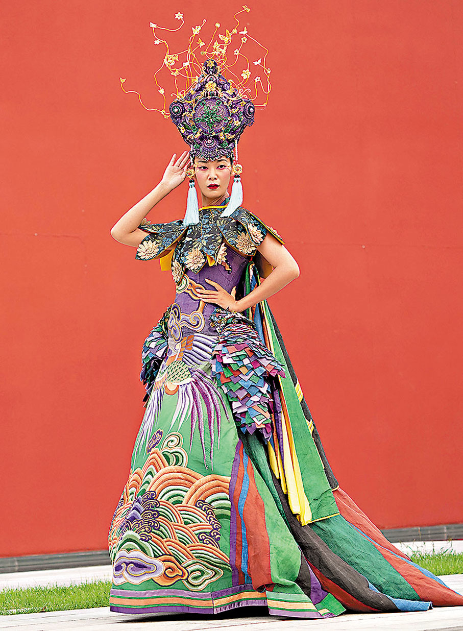 ●張義超設計時裝