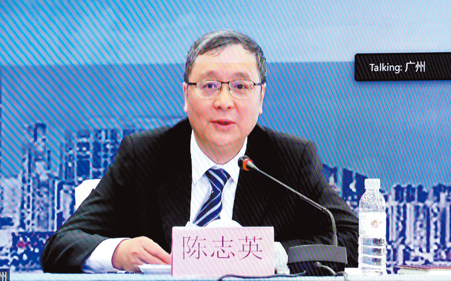 ● 陳志英　香港文匯報記者  攝