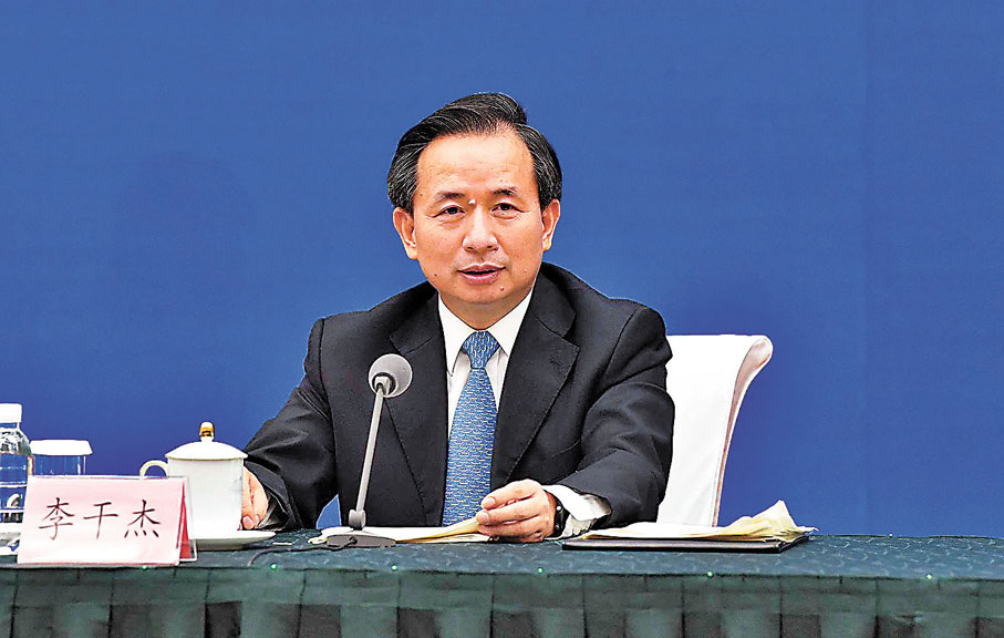 ●李干傑　資料圖片