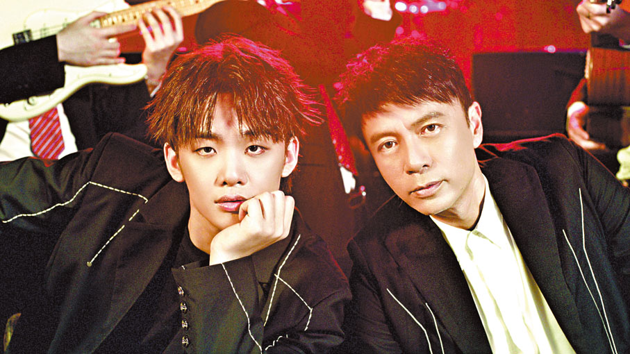 ●李克勤想嘗試新東西，歌曲《秒針》和王赫野合作。