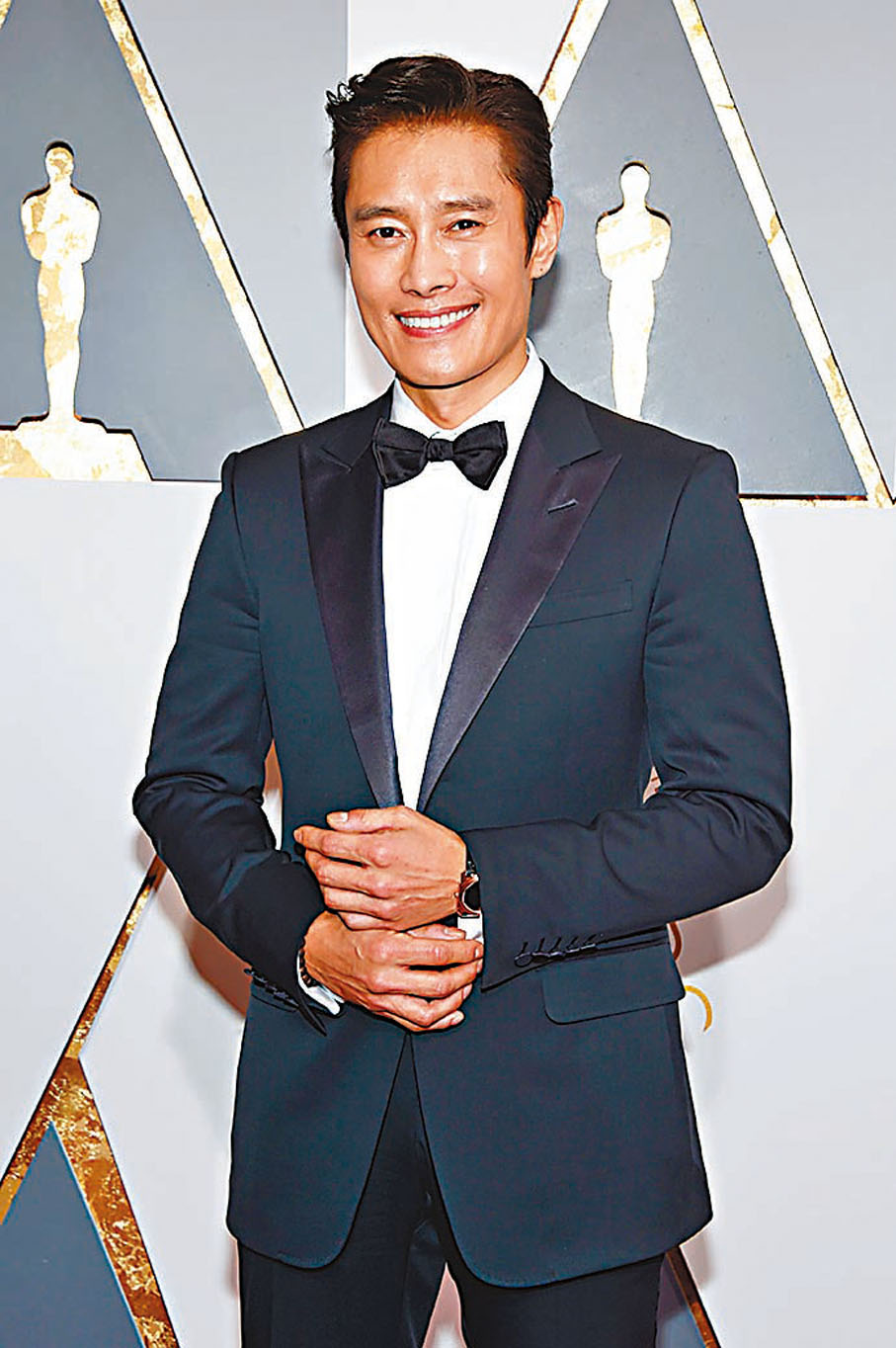 ●李炳憲在三十多年的輝煌演藝生涯中展現了他出眾的才華。