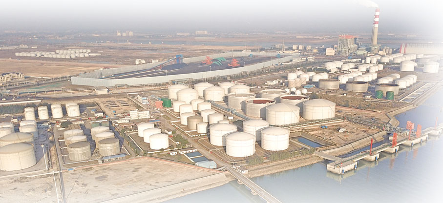 ● 即將列入保德企業子公司的廣西欽州廣明碼頭項目。