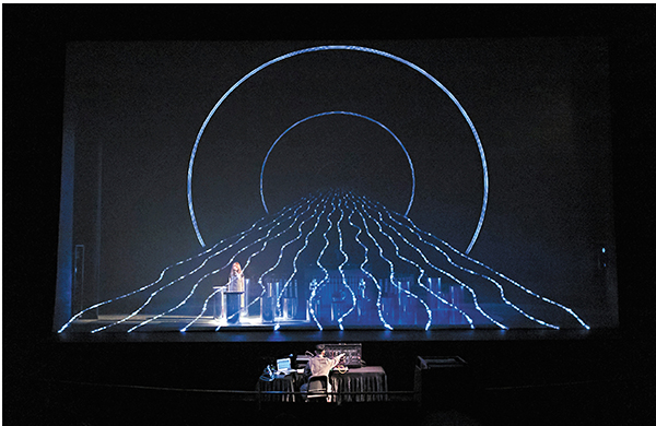 ●《仍…息在零地》      康文署文化節目組供圖