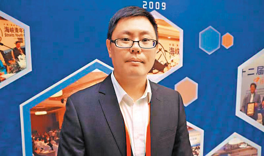 ●出生於台灣中醫世家的張立齊表示，家中仍有使用蘇州碼子。