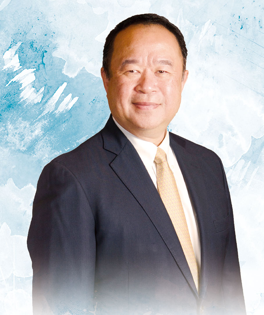 ● 廣東省政協常委、港區省級政協委員聯誼會常務副會長余鵬春