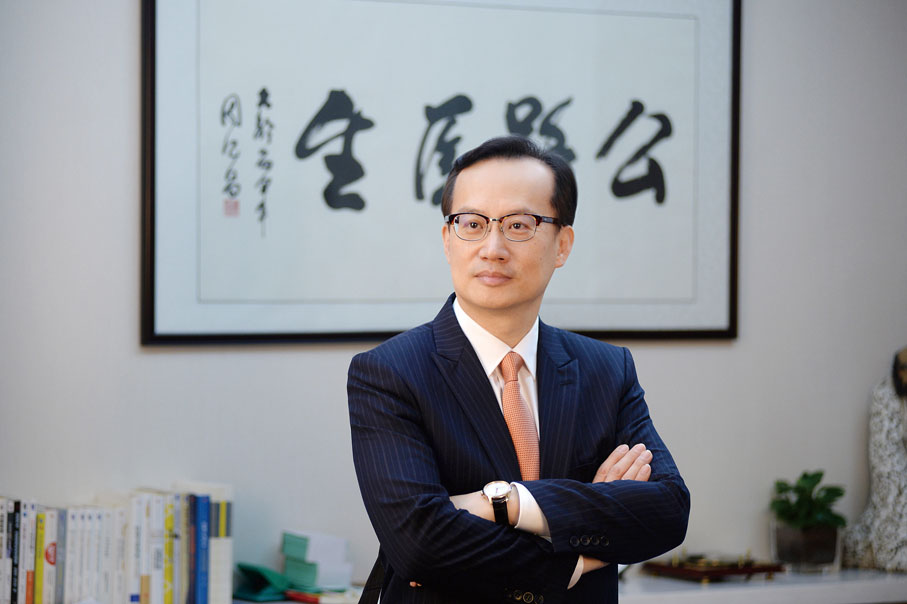 ● 南京市政協委員、英達公路再生科技有限公司董事長施偉斌