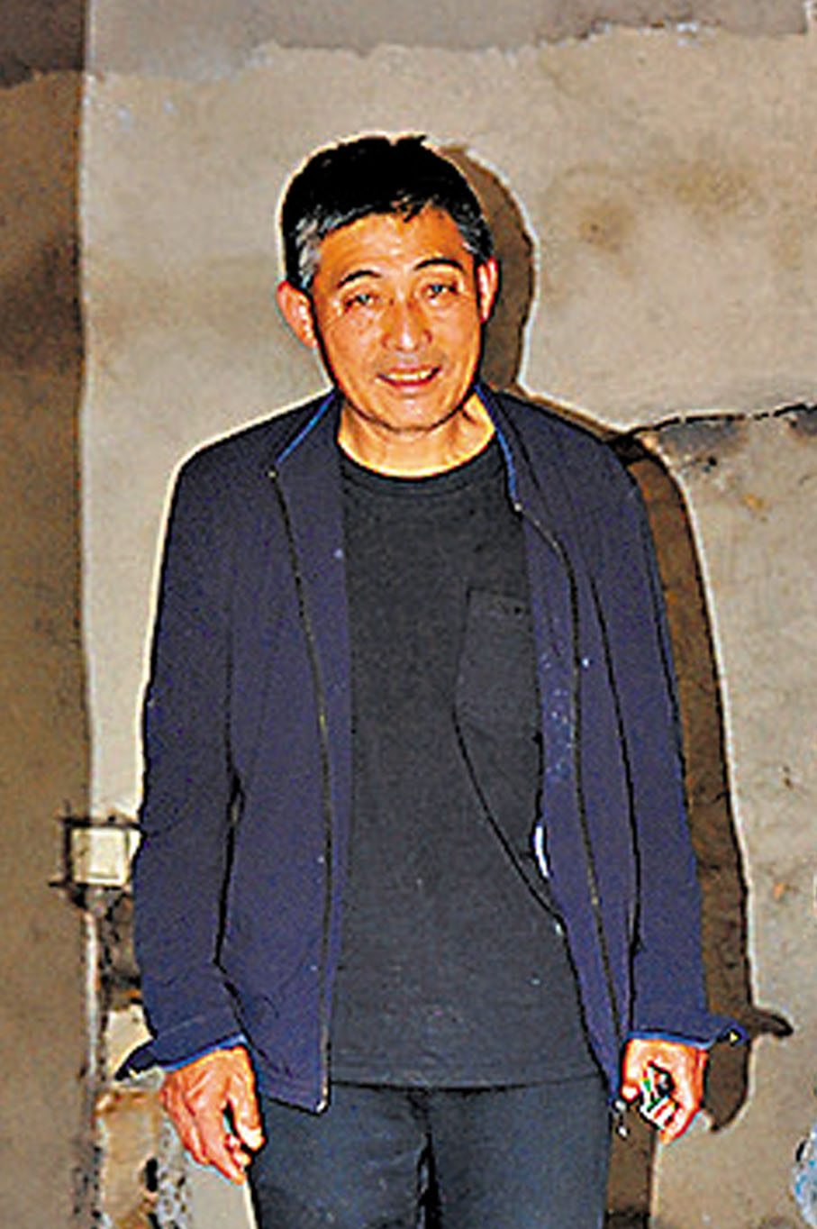 ● 呂家村支部書記呂義青