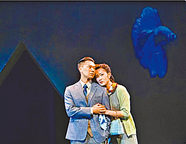 ●馮遠征導演新排版的《日出》。