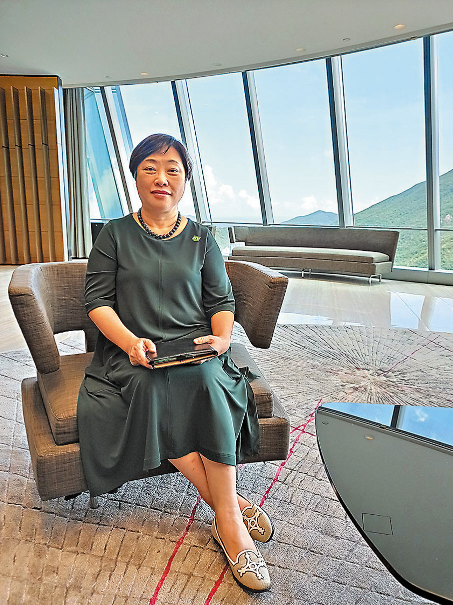 ●郝唐惠莉 香港文匯報記者 攝