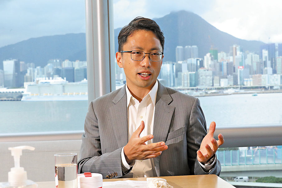 ●劉德安 香港文匯報記者 攝