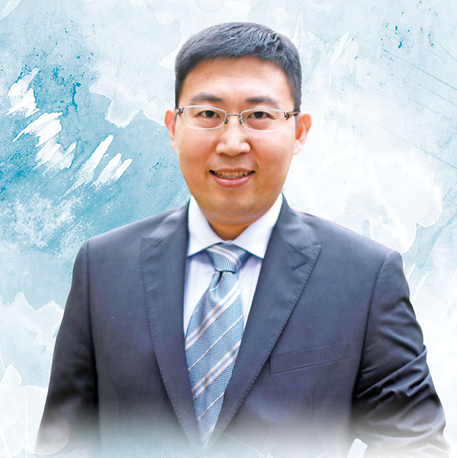 ● 黑龍江省政協委員、全港各區工商聯永遠名譽會長兼副會長肖凱