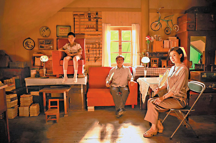 ●徐崢執導《鴨先知》。