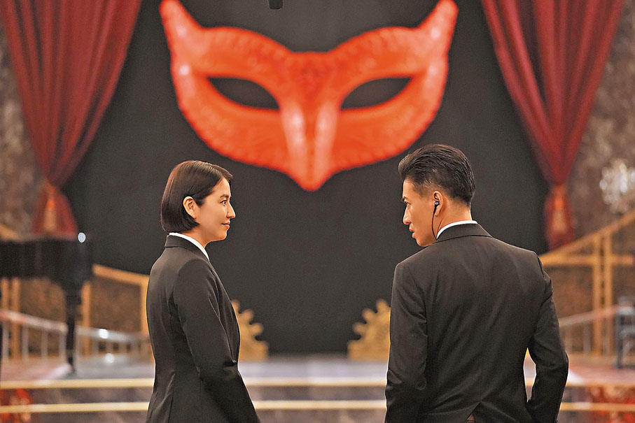 ●木村拓哉跳舞，果然不是浪得虛名。