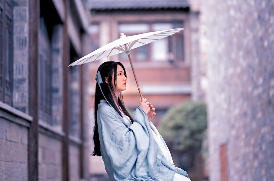 ● 預計2021年中國漢服愛好者人數超過680萬。 作者供圖