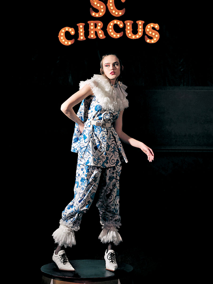 ●SHIATZY CHEN春夏新品