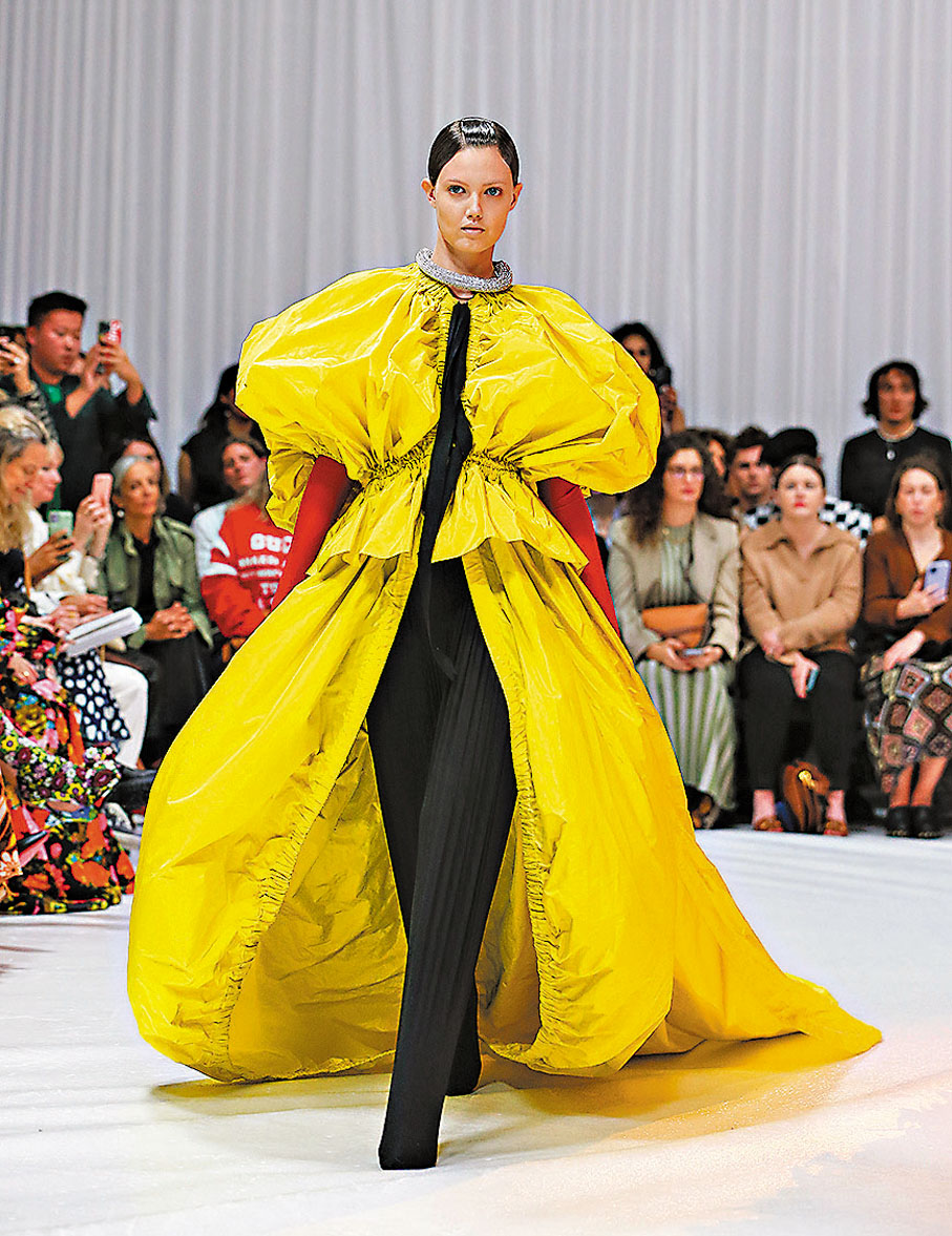 ●Richard Quinn服飾